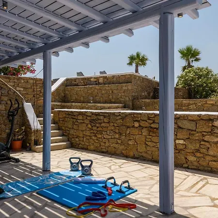 Ikos Residence Mykonos Town Exterior photo