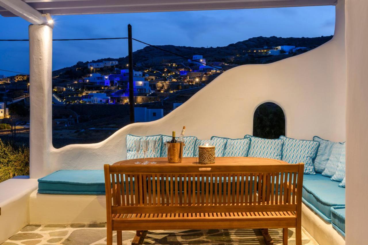 Βίλα Ikos Mykonos Town