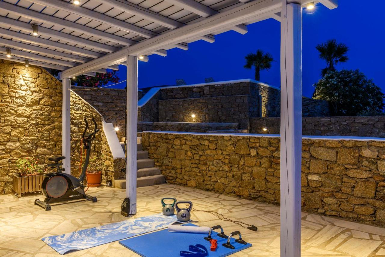 Ikos Βίλα Mykonos Town