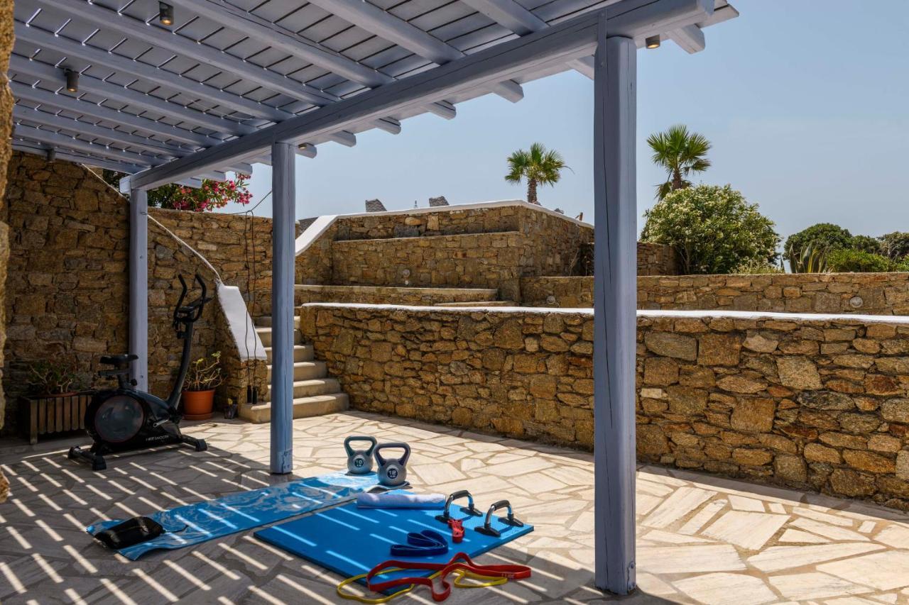 Ikos Βίλα Mykonos Town